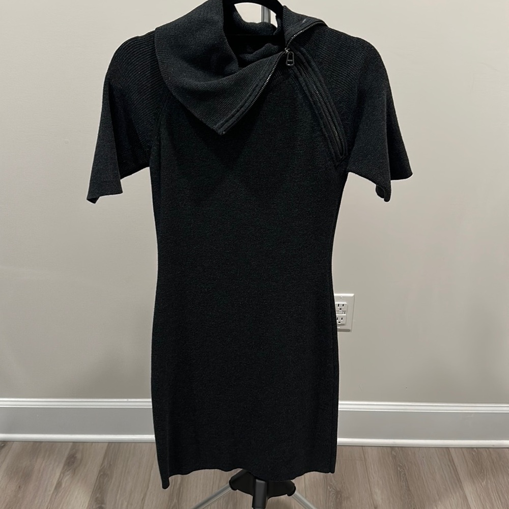 Calvin Klein wool dress